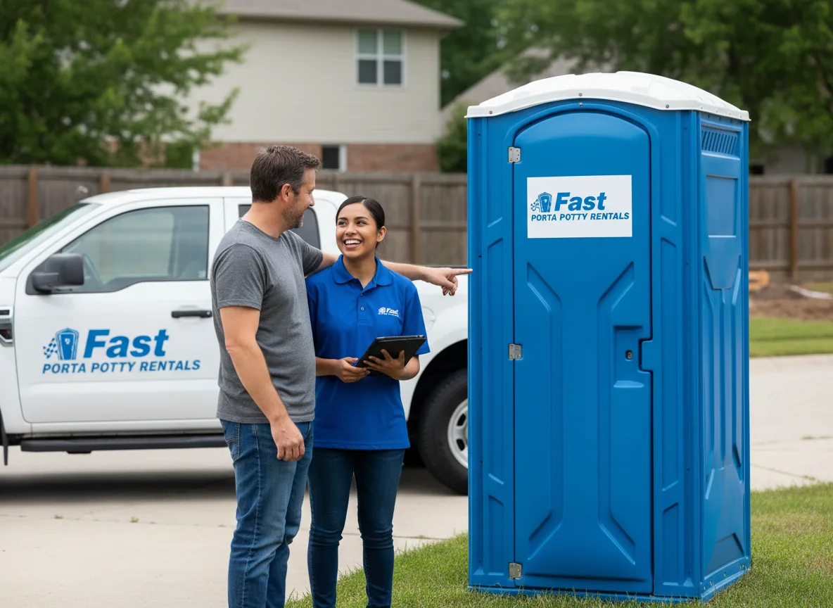 Standard Porta Potty Rentals West Concord, MN FAQs